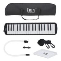 ammoon 37-Keys Piano With Carrying Bag