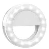 Generic LED Selfie Ring Light White