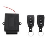 Generic Universal Car Vehicle Remote Centrol Kit Door Lock Keyless Entry System