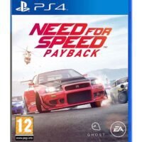 EA Need For Speed Payback (Intl Version) - Racing - PlayStation 4 (PS4)