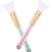 CYTHERIA 2-Piece Silicone Face Mask Brush Multicolour