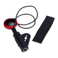 Generic Multi-Functional Acoustic Piezo Microphone Pickup For Guitar