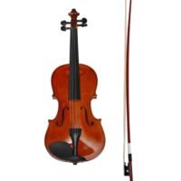 Generic 1/8 Student Acoustic Violin