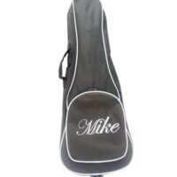 Mike Music 22-Inch Ukulele Guitar Bag