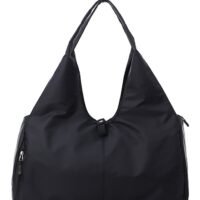 Sharpdo Fashion Shoulder Bag Black
