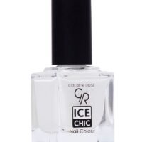 Ice Chic Nail Polish NO 4 White
