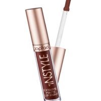 topface Instyle Extreme Matte Lip Paint Chocolate Brown