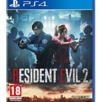 CAPCOM Resident Evil 2 (Intl Version) - PlayStation 4 (PS4)