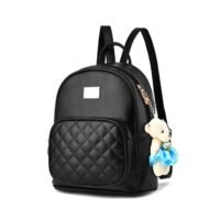 Generic Designer Backpack Black