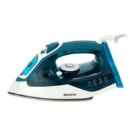 Steam Iron 2000W 200.0 W KNSI6053 Blue/White