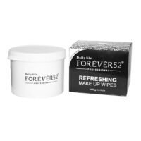 100-Piece Refreshing Makeup Wipes Clear