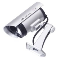 Generic IR LED Surveillance Fake Dummy Camera