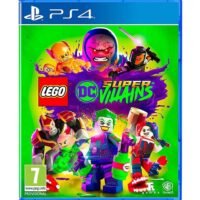 WB Games Lego DC Super Villains (Intl Version) - PlayStation 4 (PS4)