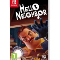 gearbox Hello Neighbor(Intl Version) - Adventure - Nintendo Switch