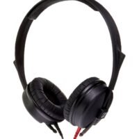 Sennheiser HD 25 Light On-Ear Headphone Black