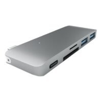 Generic Usb 3.0 Type-C 3 N 1 Combo Hub For Macbook 12 Inch With Usb-C Charging Port