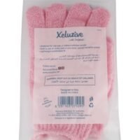 Xcluzive Bath Gloves Multicolor