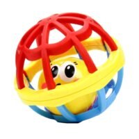 Generic Early Learning Rattle Toy