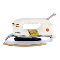 Automatic Dry Iron 1200.0 W KNDI6075 White/Silver