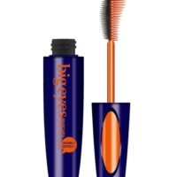 L'CHEAR Big Eyes Waterproof Effect Dense And Length Mascara Black