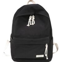 Fashion Street Casual Trendy Backpack Bag Red