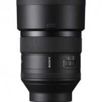 Sony FE 85mm f/1.4 GM Lens Black