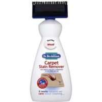 Dr. Beckmann Carpet Stain Remover with brush head attachment