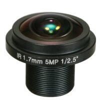 Generic CCTV IP Camera Fisheye Lens