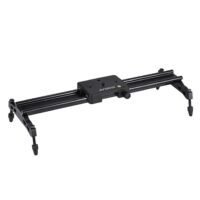 ANDOER Camera Track Dolly Slider Black