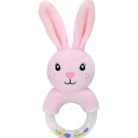 Generic Cute Creative Cartoon Hand Ring Hand Ring Baby Plush Toy 0.46kg