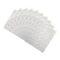 Generic 240-Piece Nail Adhesive Glue Tapes Clear