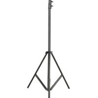 Generic Photo Studio Light Stand Black