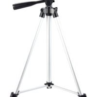 Sharpdo Professional Camera Tripod Mount Stand Silver/Black