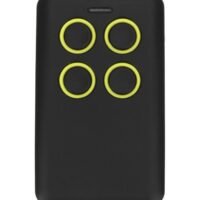 Generic 4 Button Universal Garage Door Remote