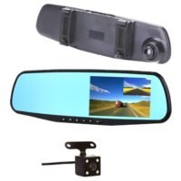 Generic DVR Camera Rear View Mirror Video Recorder