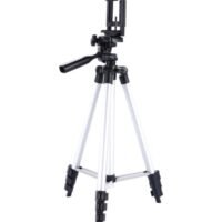 Yunteng Camera Tripod Stand Silver/Black
