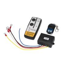Generic Wireless Winch Remote Control Kit For Jeep Truck SUV ATV