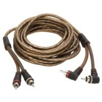 Generic Car Borne Power Amplifier Line Equalizer Audio Cable