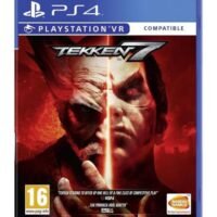 BANDAI NAMCO Entertainment Tekken 7 Fight For - PlayStation 4 (PS4) /PS VR - Fighting - PlayStation 4 (PS4)