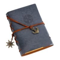 Generic Creative Corsair Anchor Diary Grey
