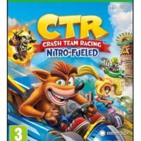 Geekay games Crash Team Racing Nitro-Fueled - (Intl Version) - racing - xbox_one
