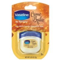 Vaseline Creme Brulee Lip Therapy 7grams