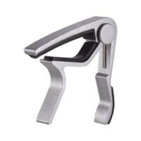 Generic Aluminum Alloy Quick Change Guitar Capo Clamp