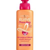 Elvive, Leave-in-cream, Strengthening And With Heat Protection, Dream Long No Haircut Cream Multicolour 200ml
