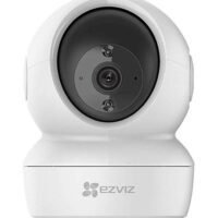 EZVIZ C6N Wi-Fi 2MP 1080P Smart Home Security Camera White