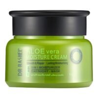DR. RASHEL 3-In-1 Aloe Vera Moisture Cream Green 50grams