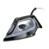 BRAUN Texstyle 3 Steam Iron 270 ml 2400 W SI 3055 BK Black