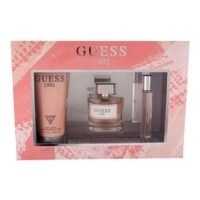 GUESS 1981 Gift Set EDT 100ml, Body Lotion 200ml, Travel Spray 15ml