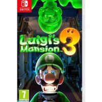 Nintendo Luigi's Mansion 3 (Intl Version) - Adventure - Nintendo Switch