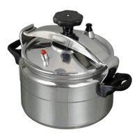 Sonica Aluminium Pressure Cooker 5.0Liters